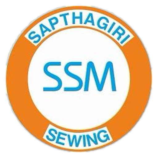 Sapthagiri Sewing Machine logo